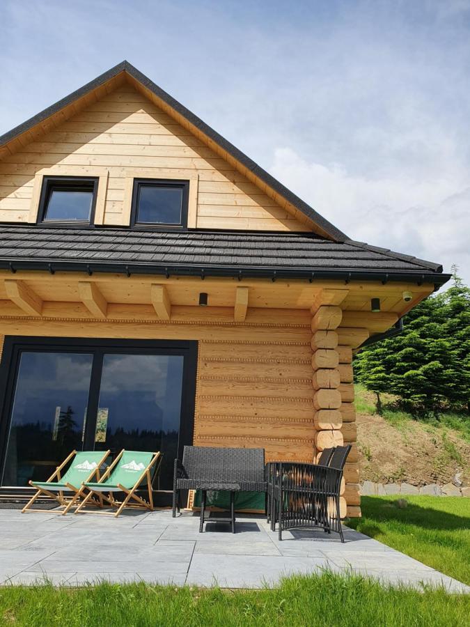 Koniakowo - Dom Hunter Villa ภายนอก รูปภาพ